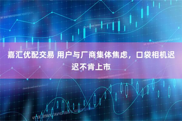嘉汇优配交易 用户与厂商集体焦虑，口袋相机迟迟不肯上市